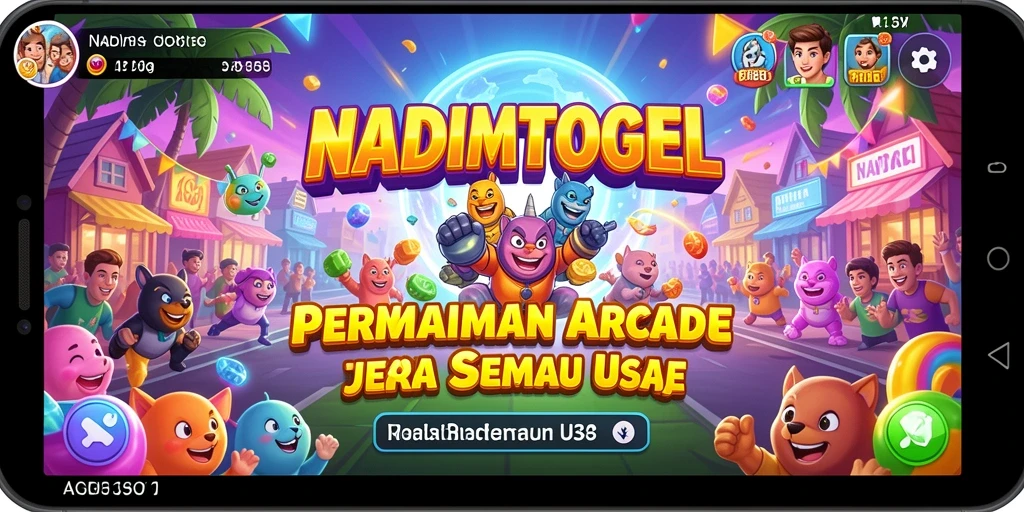 Tampilan menarik dari gameplay NADIMTOGEL yang mengasyikkan.