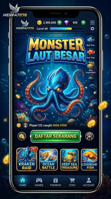 Beragam pilihan aplikasi di merpati178 yang terjamin aman.